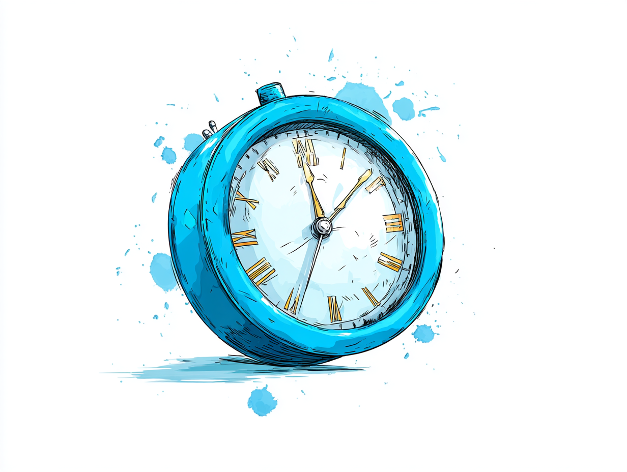 clock face