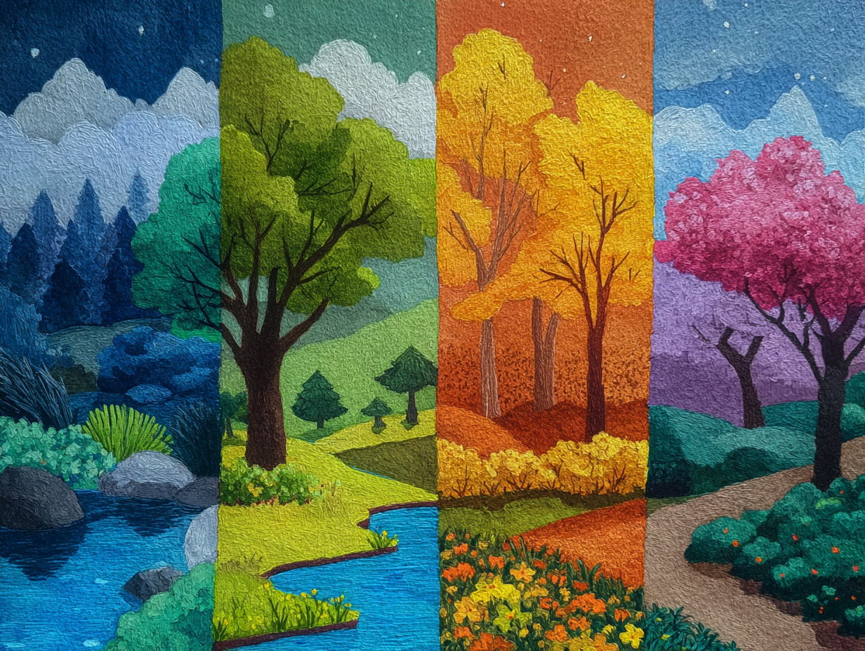 four season icon