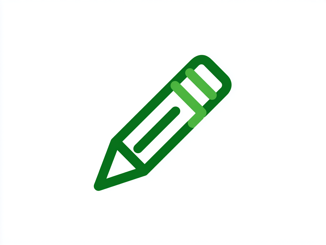 pencil icon